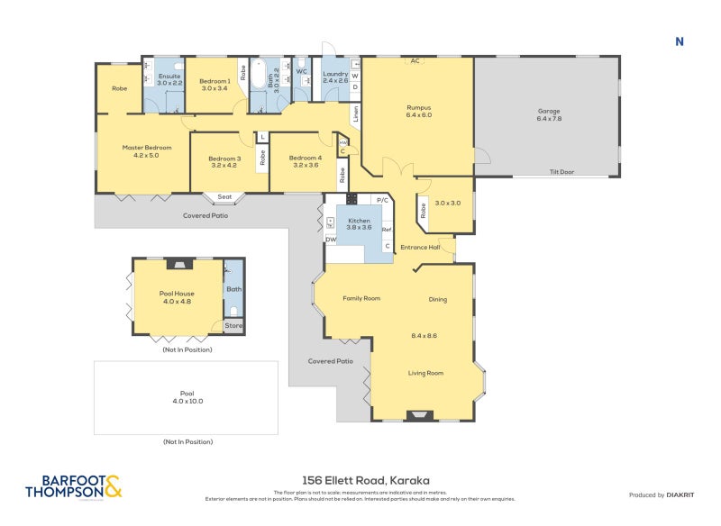 156 Ellett Road, Karaka, Papakura - Carousel 19