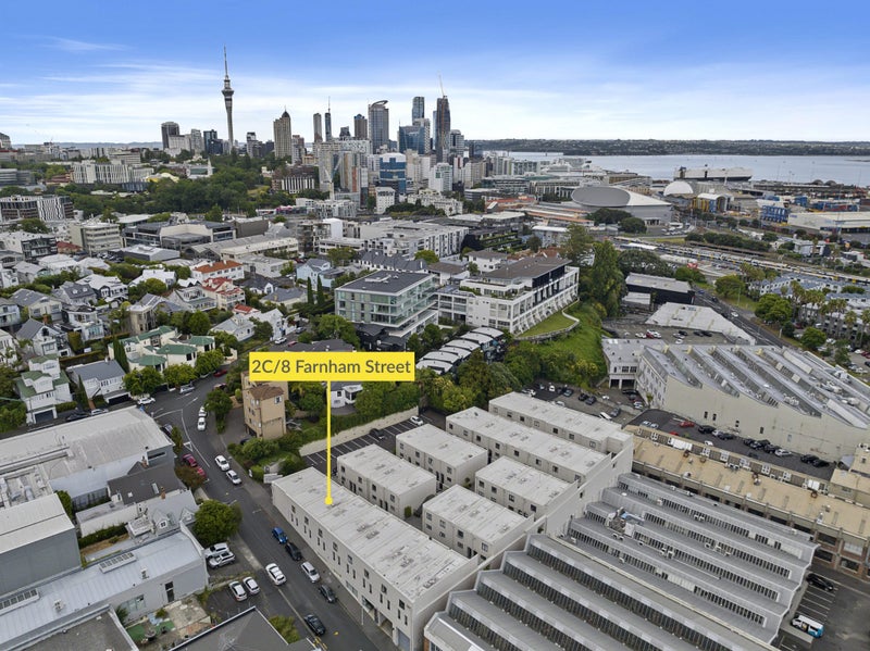 2C/8 Farnham Street, Parnell, Auckland - Carousel 18