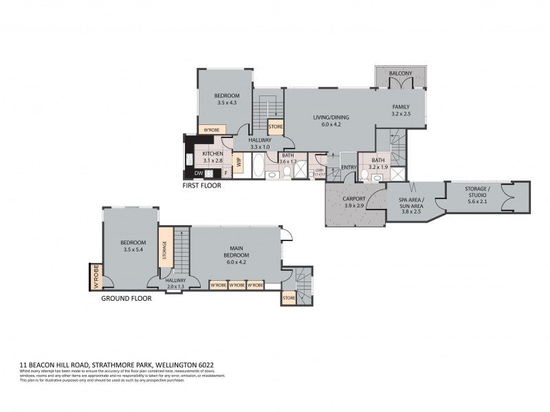 11 Beacon Hill Road, Strathmore Park, Wellington - Carousel 20