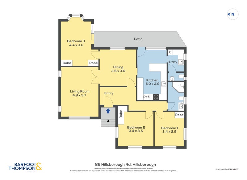 86 Hillsborough Road, Hillsborough, Auckland - Carousel 10