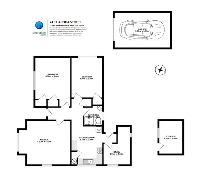 74 Te Aroha Street, Hamilton East, Hamilton - Carousel 19