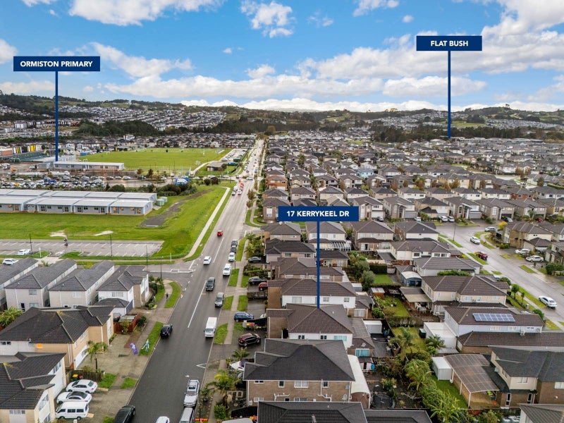 17 Kerrykeel Drive, Flat Bush, Auckland - Carousel 8