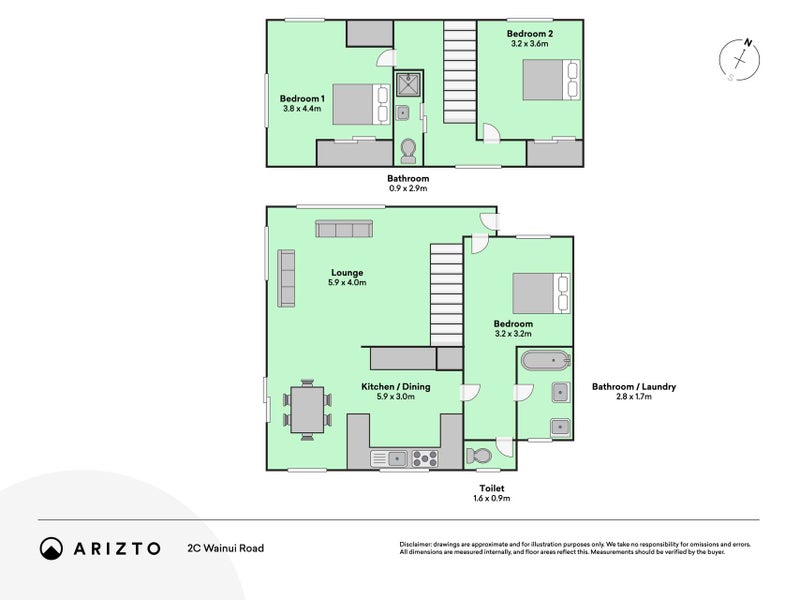 2C Wainui Road, Waiwhetu, Lower Hutt - Carousel 18