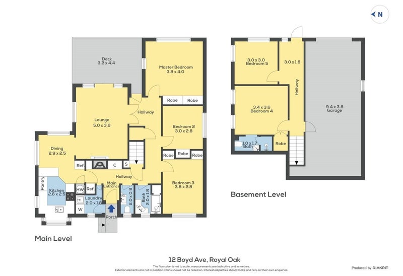 12 Boyd Avenue, Royal Oak, Auckland - Carousel 31