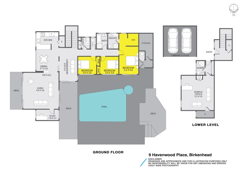 9 Havenwood Place, Birkenhead, Auckland - Carousel 20