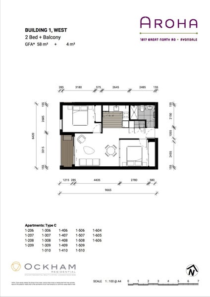 308/1817A Great North Road, Avondale, Auckland - Carousel 21