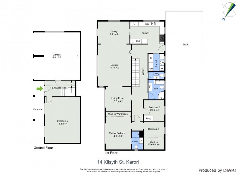 14 Kilsyth Street, Karori, Wellington - Carousel 16