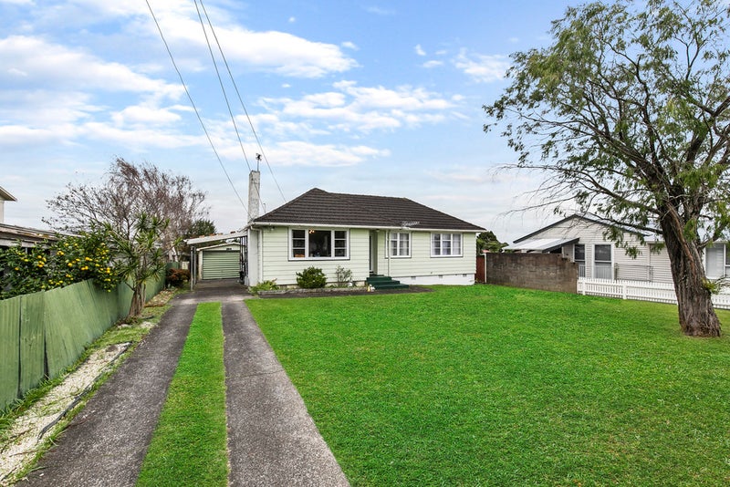 19 Ellen Street, Manurewa East, Auckland - Carousel 1