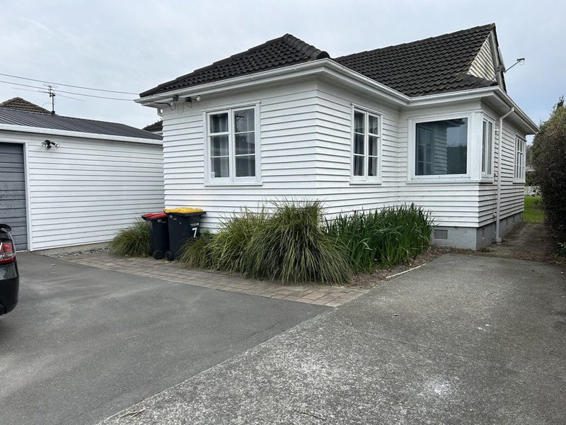 7 Denvir Street, Strowan, Christchurch - Carousel 1