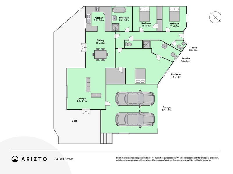 54 Bell Street, Judea, Tauranga - Carousel 18