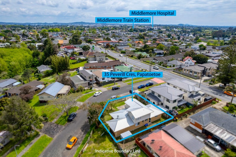 35 Peverill Crescent, Papatoetoe, Auckland - Carousel 21