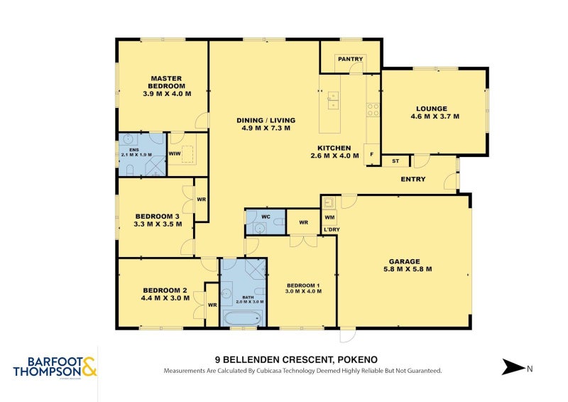 9 Bellenden Crescent, Pokeno - Carousel 29