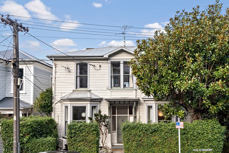 6 Burnell Avenue, Thorndon, Wellington - Carousel 1