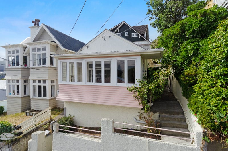 111 Elizabeth Street, Mount Victoria, Wellington - Carousel 1