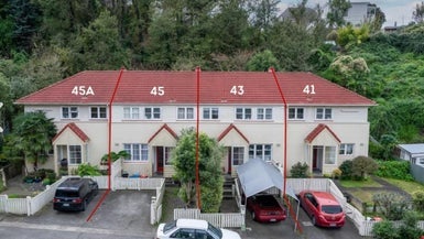 41 Milton Road, Bluff Hill, Napier - Carousel 1