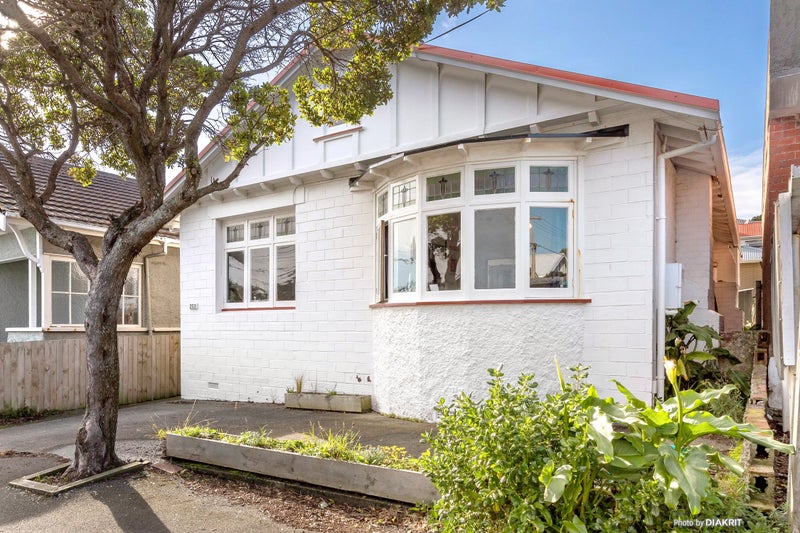 253 Rintoul Street, Berhampore, Wellington - Carousel 1