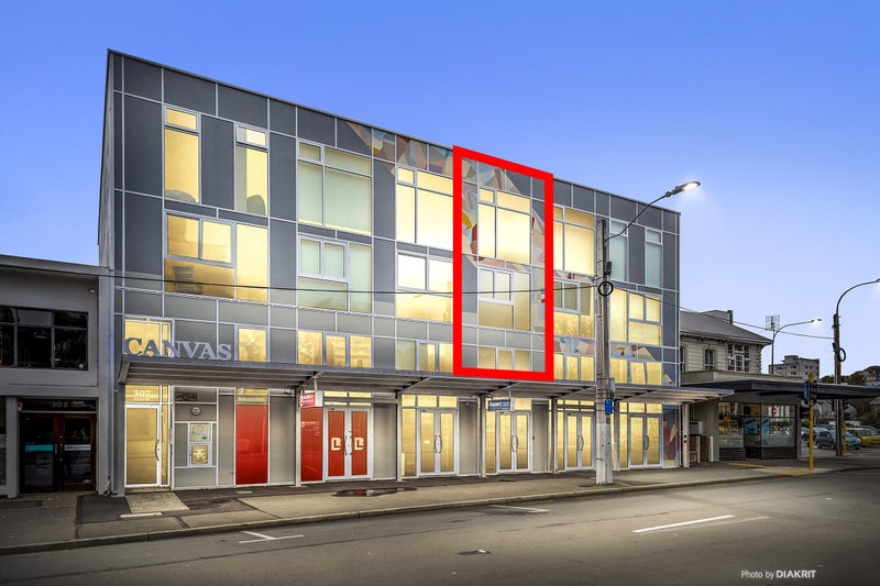 10/307 Willis Street, Te Aro, Wellington - Carousel 1
