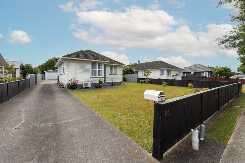 23 Seddon Street, Takaro, Palmerston North - Carousel 1