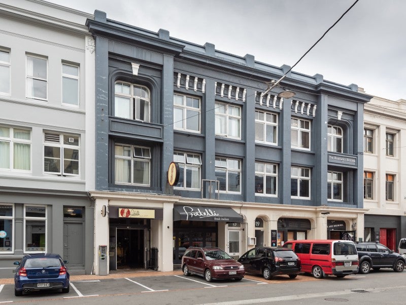 3/19 Blair St, Te Aro, Wellington - Carousel 1