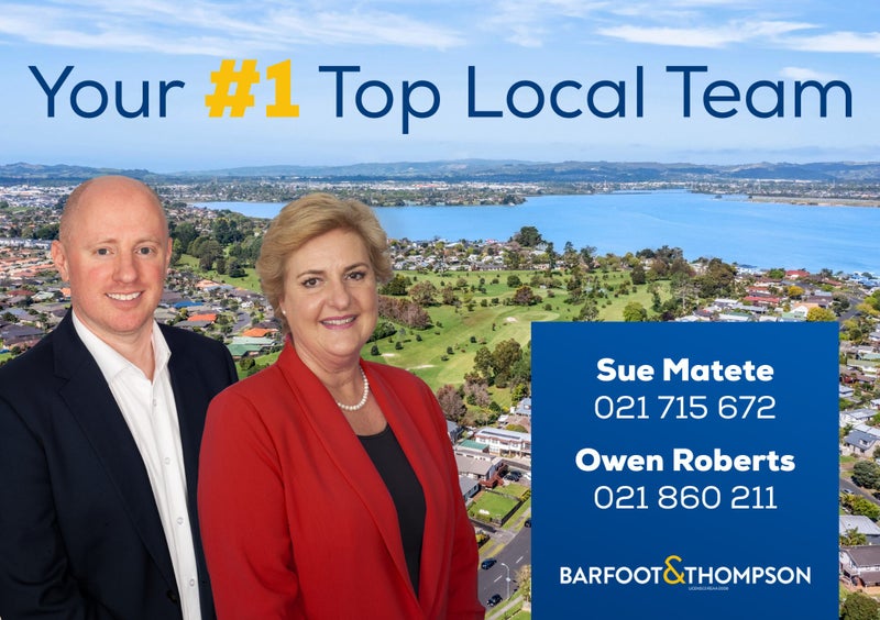 6 Disley Road, Wattle Downs, Auckland - Carousel 1