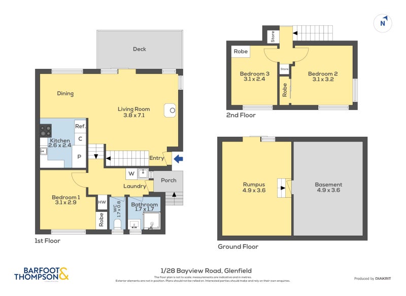 1/28 Bayview Road, Bayview, Auckland - Carousel 19