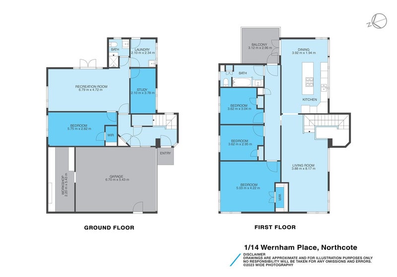 1/14 Wernham Place, Northcote, Auckland - Carousel 21