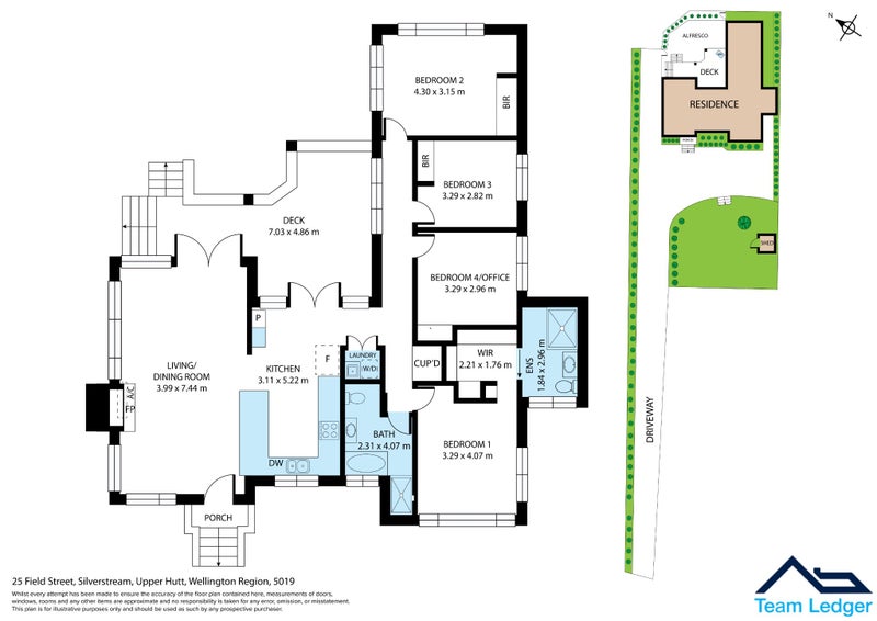 25 Field Street, Silverstream, Upper Hutt - Carousel 36
