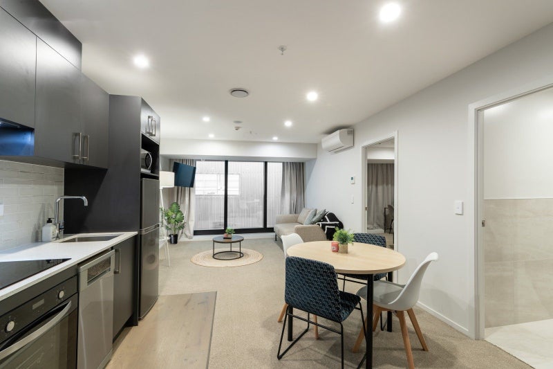 111/123 Taranaki Street, Te Aro, Wellington - Carousel 1