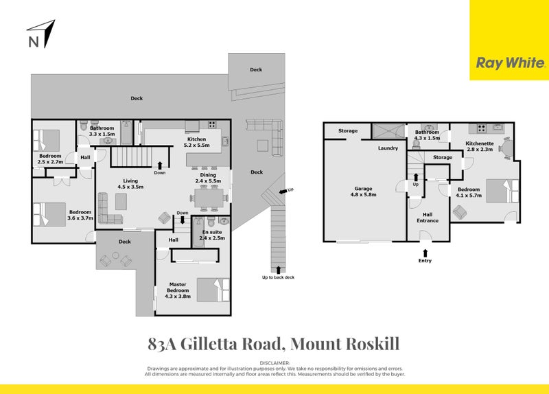 83A Gilletta Road, Mount Roskill, Auckland - Carousel 17