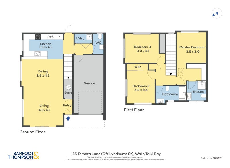 15 Temata Lane, Wai O Taiki Bay, Auckland - Carousel 15