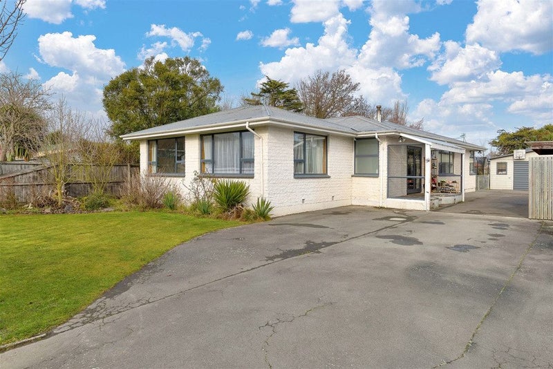 54 Winters Road, Redwood, Christchurch - Carousel 2