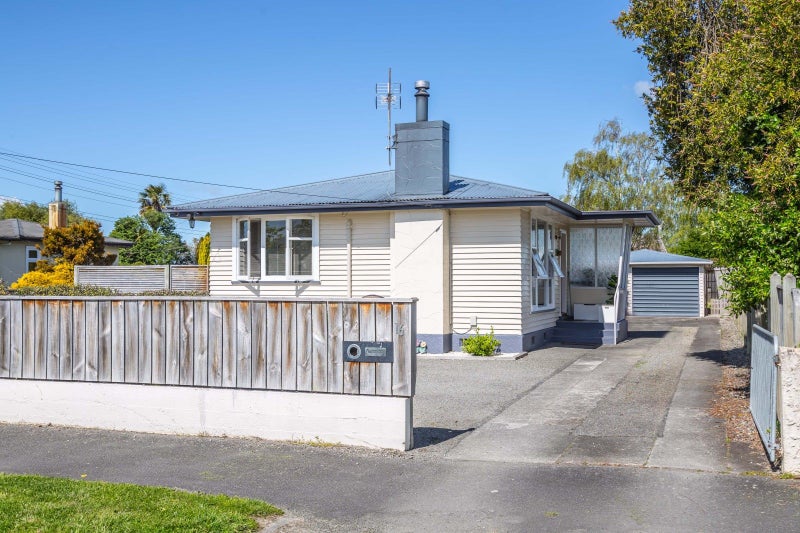 16 Cockburn Street, Kuripuni, Masterton - Carousel 1