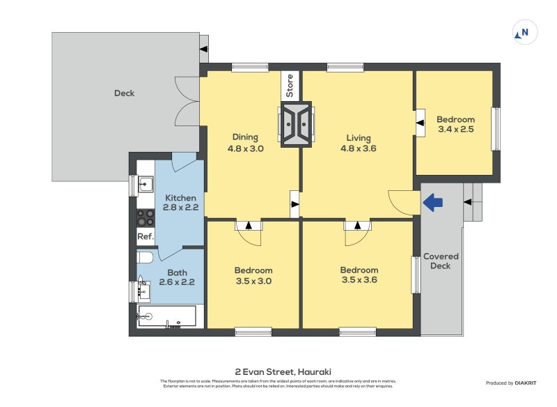 2/2 Evan Street, Belmont, Auckland - Carousel 17