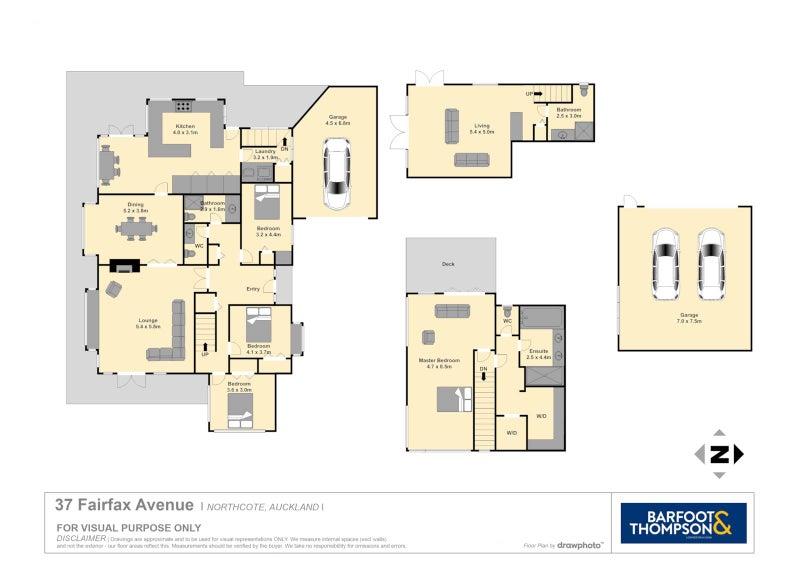 37 Fairfax Avenue, Northcote, Auckland - Carousel 26