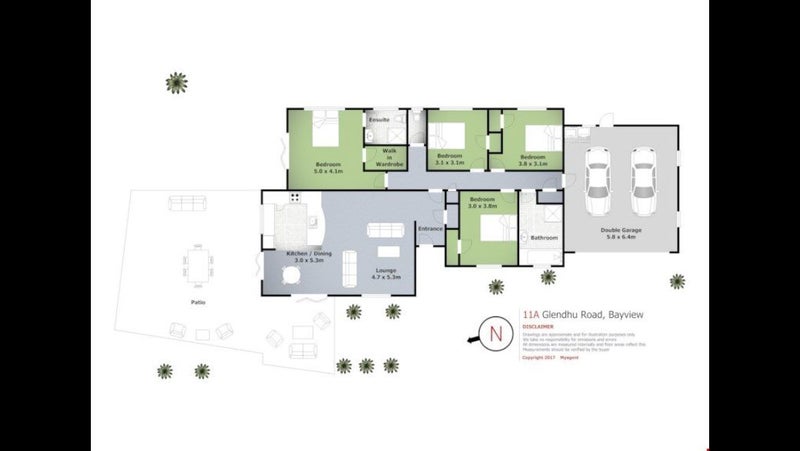 11A Glendhu Road, Bayview, Auckland - Carousel 11