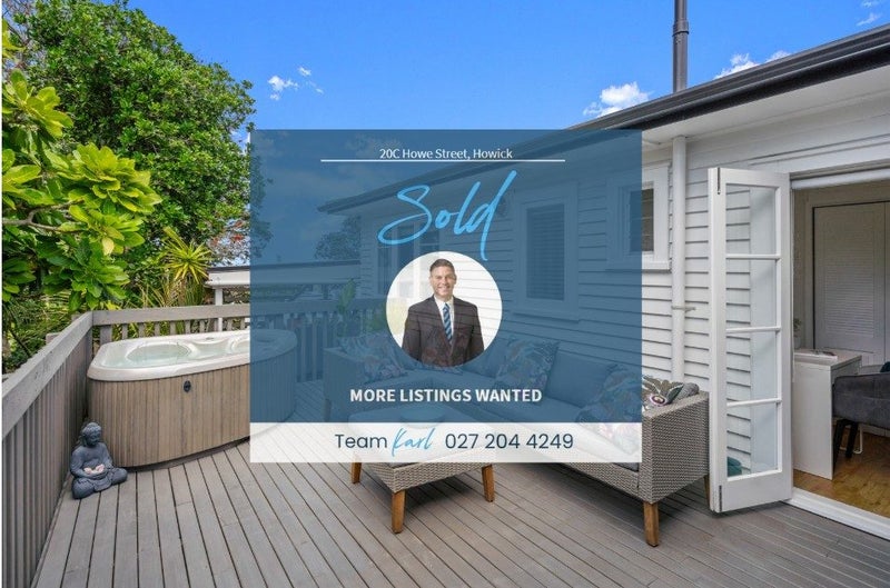 20C Howe Street, Howick, Auckland - Carousel 1