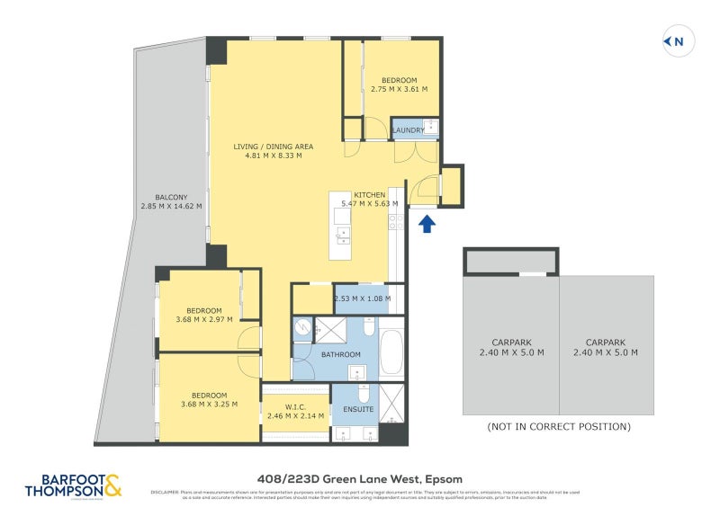 408/223A Green Lane West, Epsom, Auckland - Carousel 23