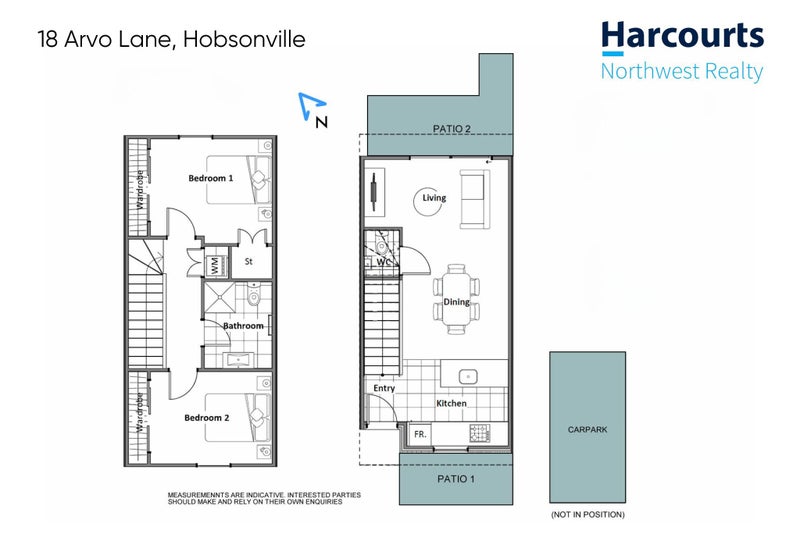 18 Arvo Lane, Hobsonville, Auckland - Carousel 21
