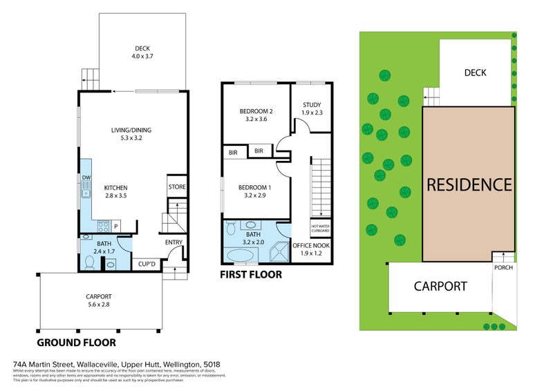 74A Martin Street, Wallaceville, Upper Hutt - Carousel 18