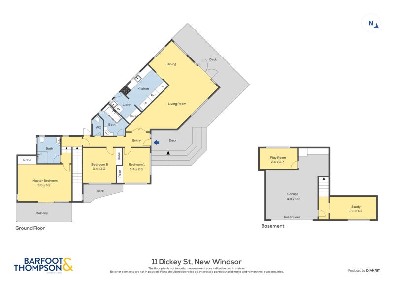 11 Dickey Street, New Windsor, Auckland - Carousel 11