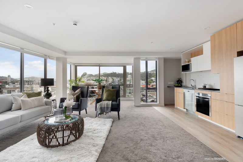 901/168 Victoria Street, Te Aro, Wellington - Carousel 2