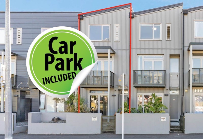 78 Ronayne Street, Parnell, Auckland - Carousel 1