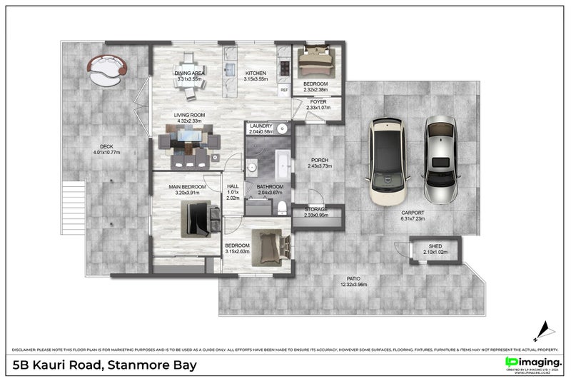5B Kauri Road, Stanmore Bay, Whangaparaoa - Carousel 26