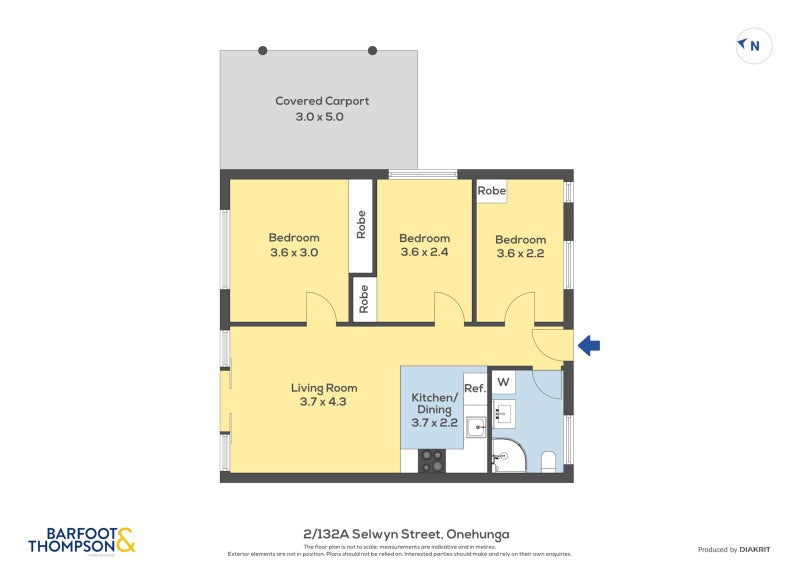 2/0 Selwyn Street, Onehunga, Auckland - Carousel 12