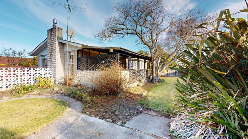 14 Nursery Drive, Tinwald, Ashburton - Carousel 1