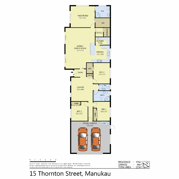 15 Thornton Street, Putāruru - Carousel 30