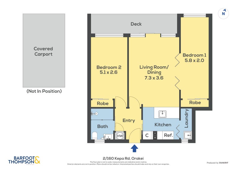 2/160 Kepa Road, Orakei, Auckland - Carousel 20