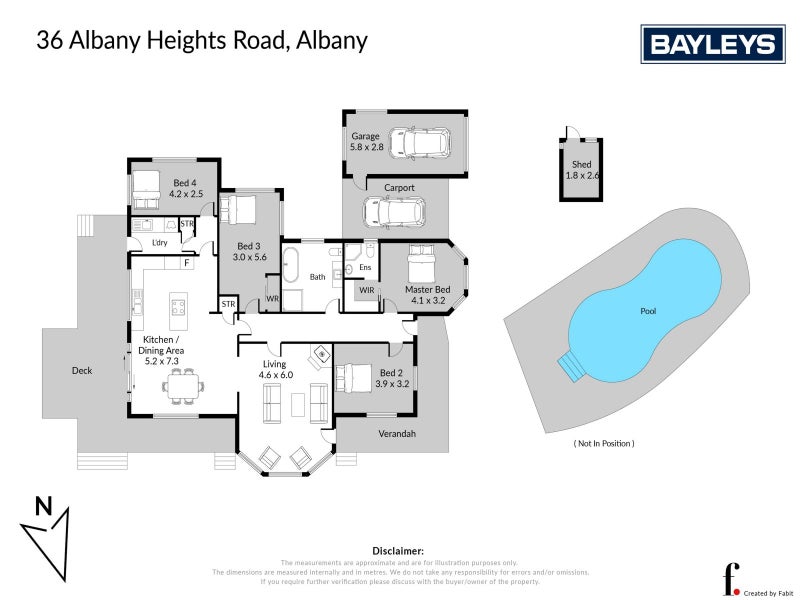 36 Albany Heights Road, Albany - Carousel 22