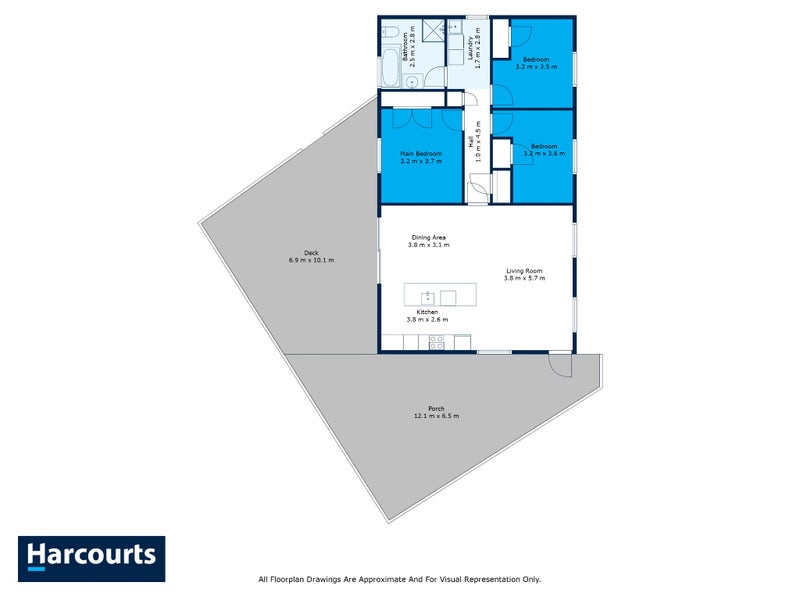 5B Nielsen Place, Massey, Auckland - Carousel 13