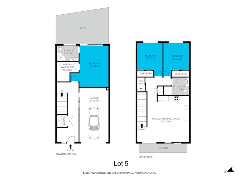 10E Ballial Place, West Harbour, Auckland - Carousel 13